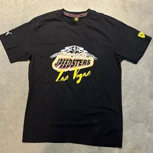 Puma Ferrari Las Vegas Gran PRIX Formula 1 Men’s Small